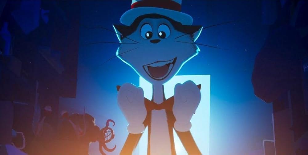 キャット・イン・ザ・ハットの画像