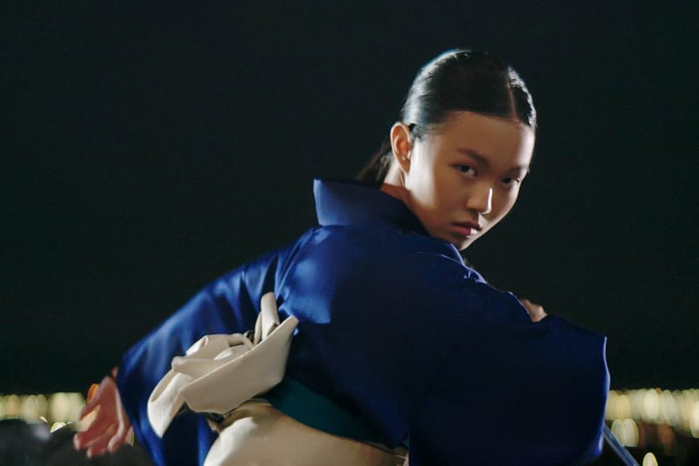 Dark Feathers: Dance of the Geisha（原題）の画像