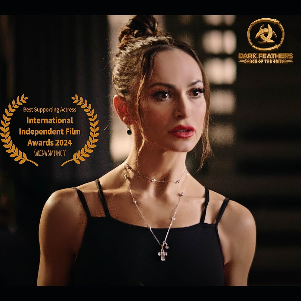 Dark Feathers: Dance of the Geisha（原題）の写真