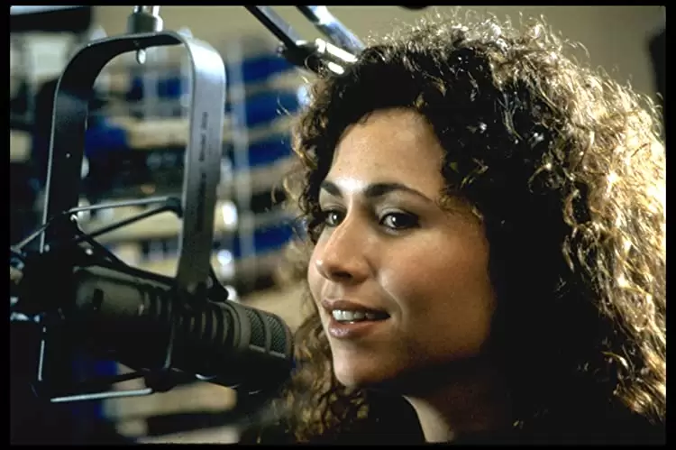 「ポイント・ブランク」ミニー・ドライバーの画像