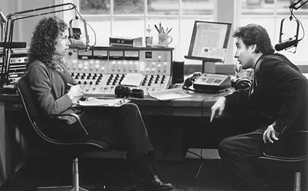 「ポイント・ブランク」ジョン・キューザック & ミニー・ドライバーの画像