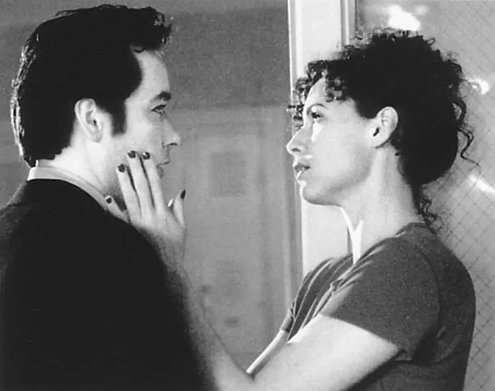 「ポイント・ブランク」ジョン・キューザック & ミニー・ドライバーの画像