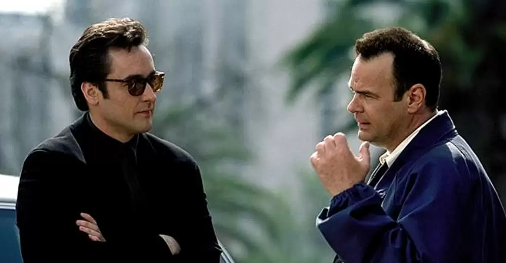 「ポイント・ブランク」ダン・エイクロイド & ジョン・キューザックの画像