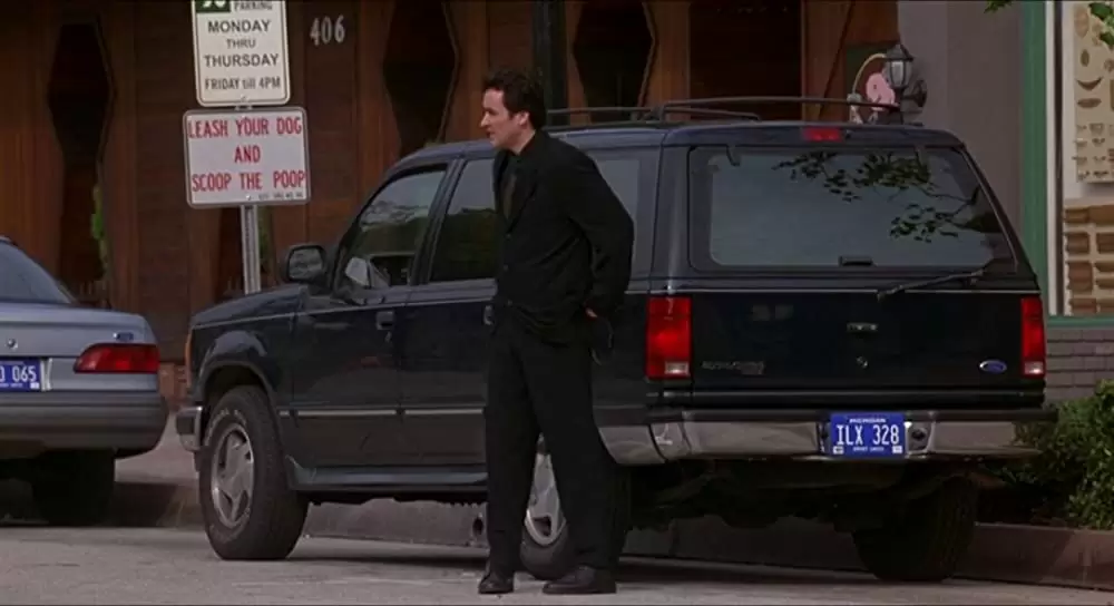 ポイント・ブランクの画像