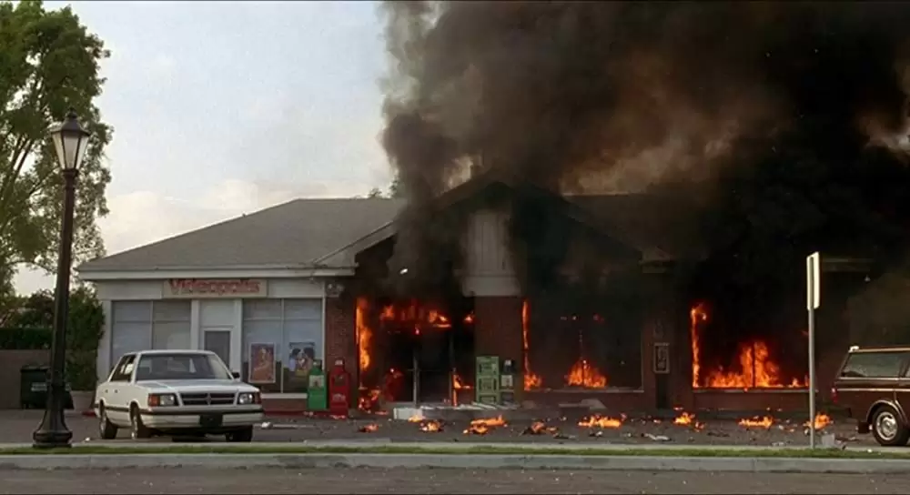 ポイント・ブランクの画像