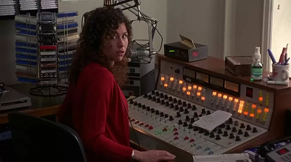 「ポイント・ブランク」ミニー・ドライバーの画像