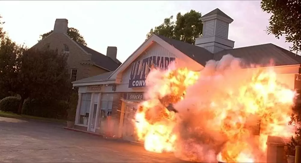 ポイント・ブランクの画像