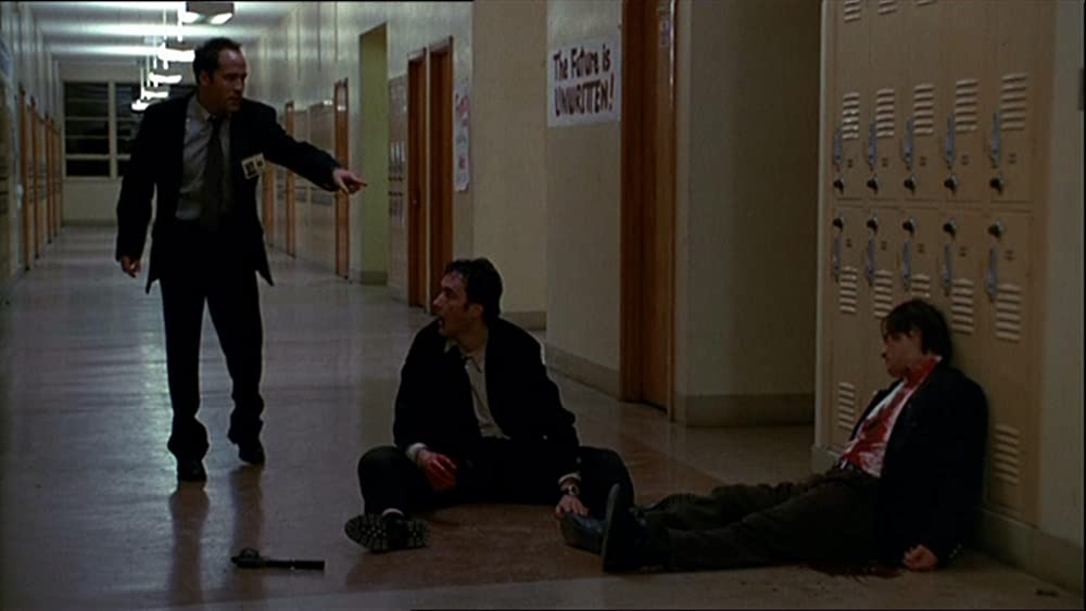 ポイント・ブランクの画像