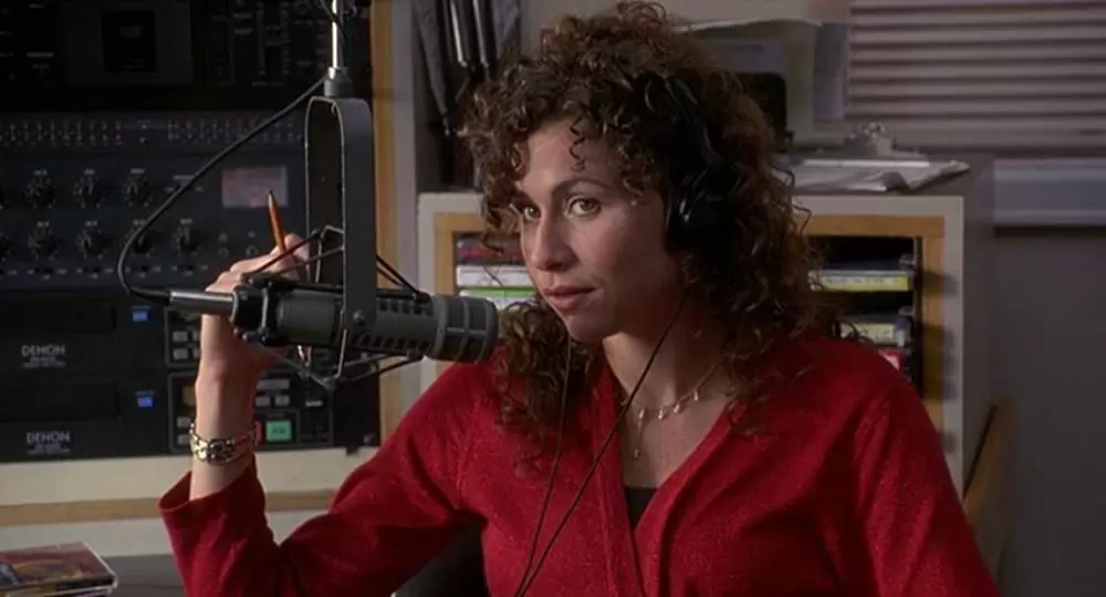 「ポイント・ブランク」ミニー・ドライバーの画像