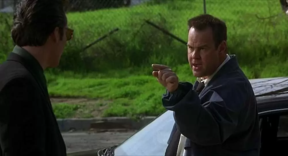 「ポイント・ブランク」ダン・エイクロイド & ジョン・キューザックの画像