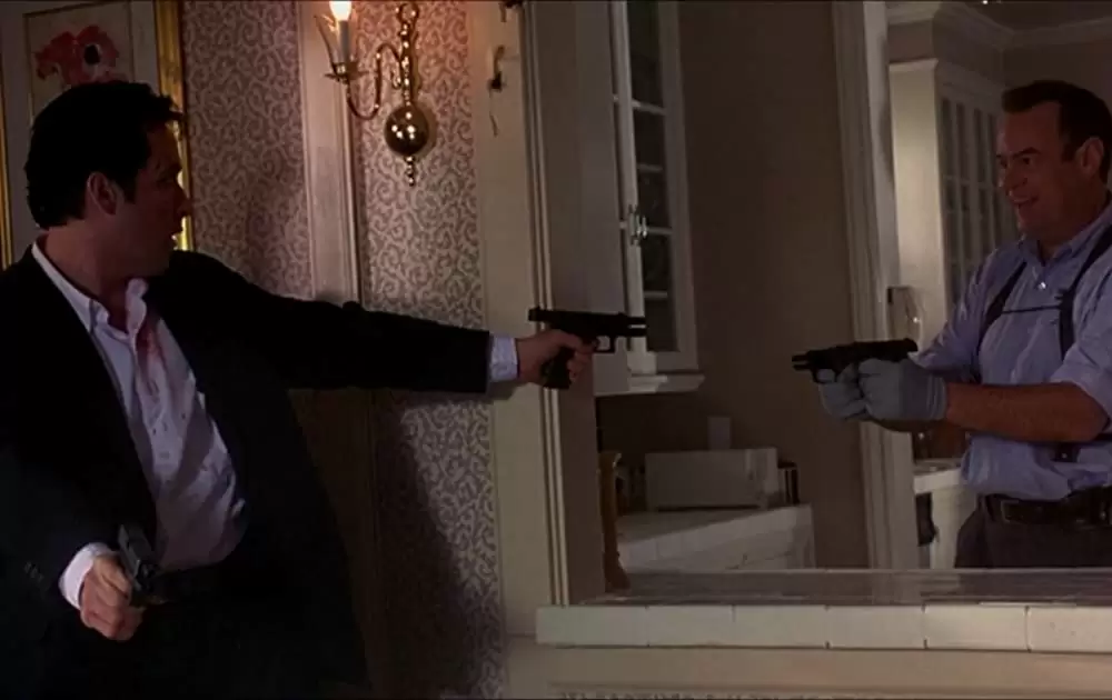 「ポイント・ブランク」ダン・エイクロイド & ジョン・キューザックの画像