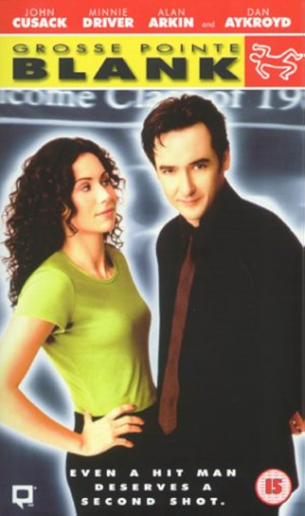 ポイント・ブランクの画像