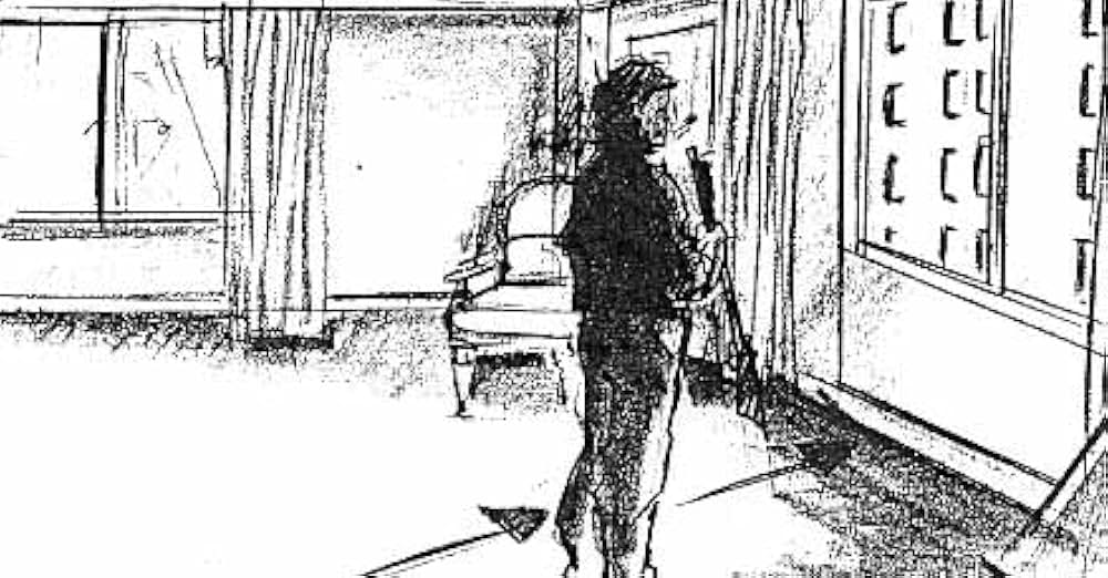 ポイント・ブランクの画像