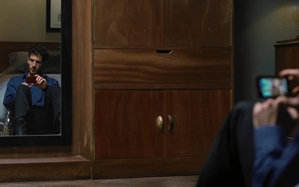 密室の女 奪われた情事／ヒドゥン・フェイスの画像