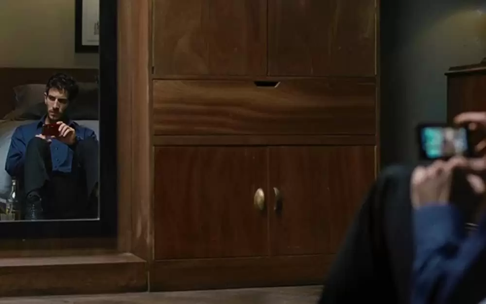 「密室の女 奪われた情事／ヒドゥン・フェイス」キム・グティエレスの画像