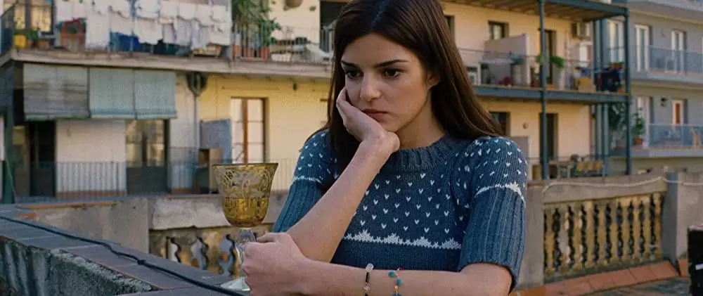 「密室の女 奪われた情事／ヒドゥン・フェイス」クララ・ラゴの画像