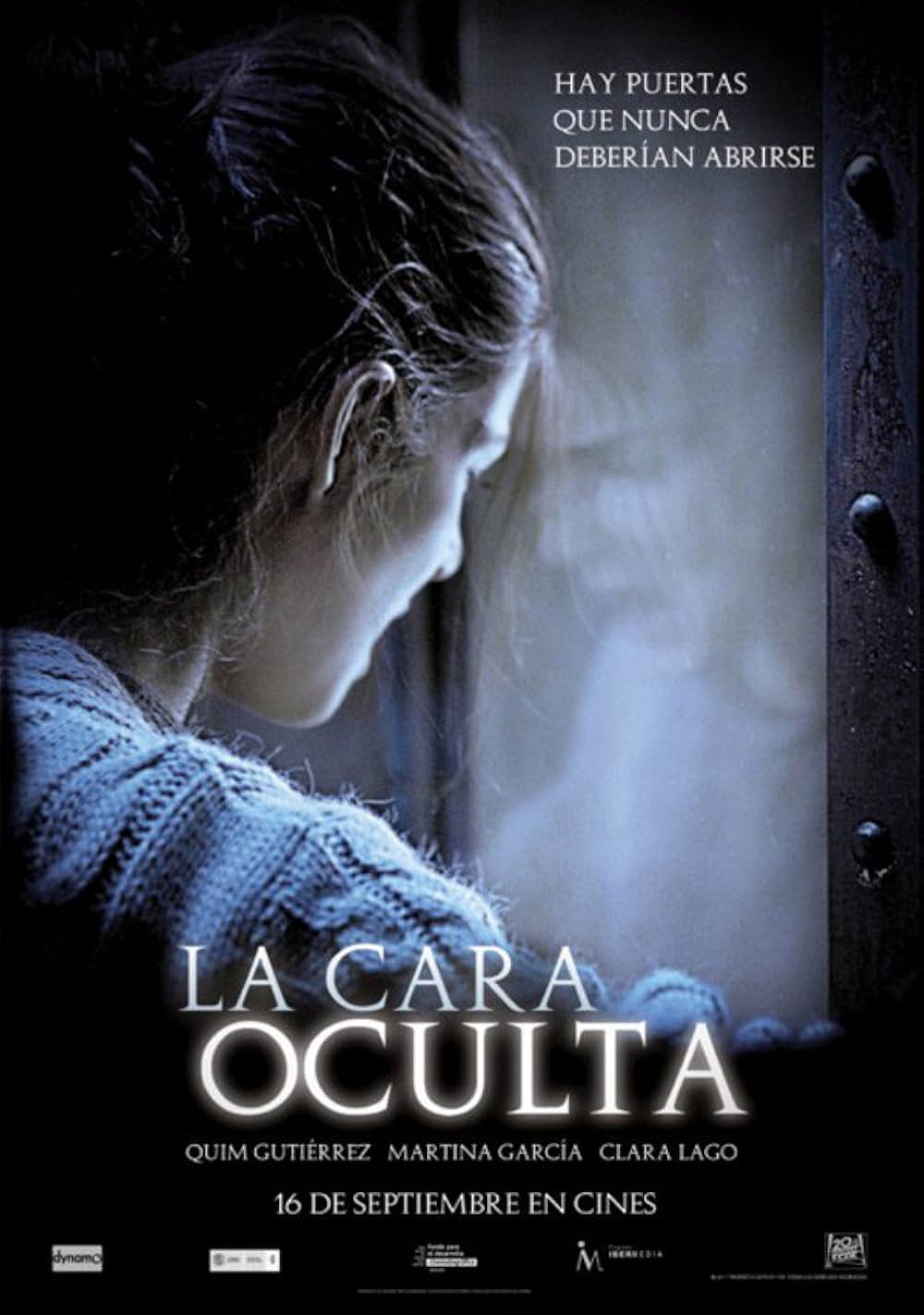 密室の女 奪われた情事／ヒドゥン・フェイスの画像