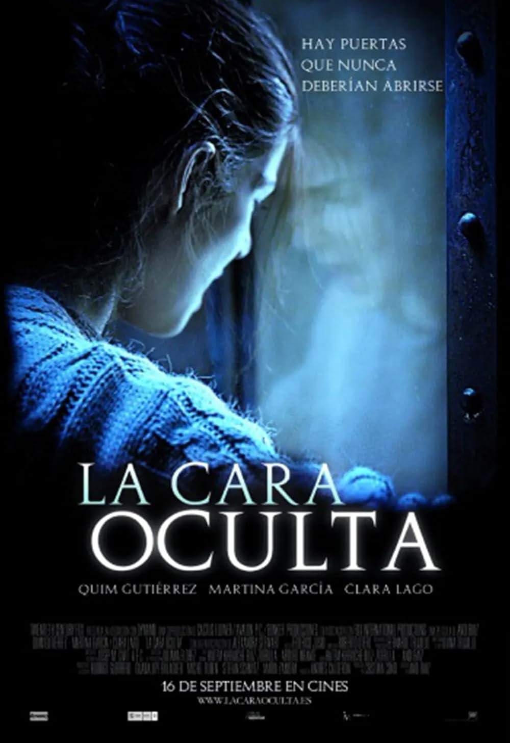 密室の女 奪われた情事／ヒドゥン・フェイスの画像