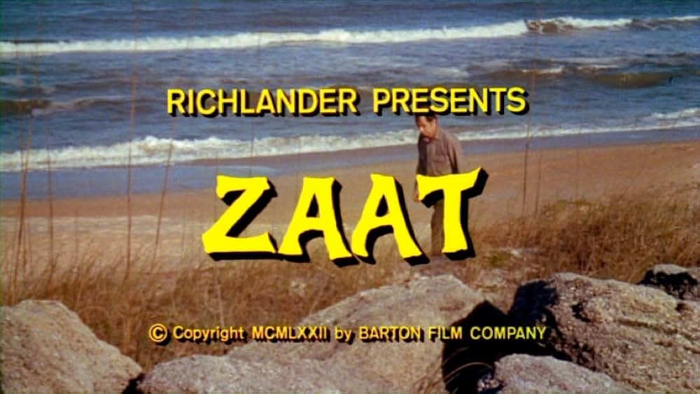 Zaat（原題）の画像