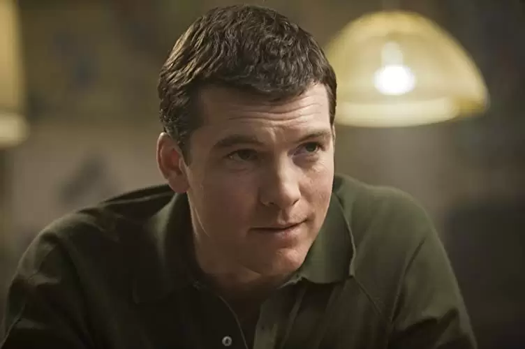 「ペイド・バック」サム・ワーシントンの画像