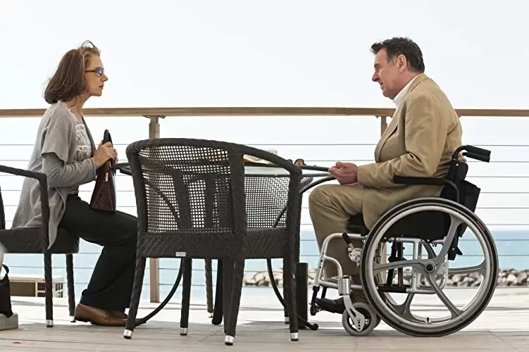 「ペイド・バック」ヘレン・ミレン & トム・ウィルキンソンの画像