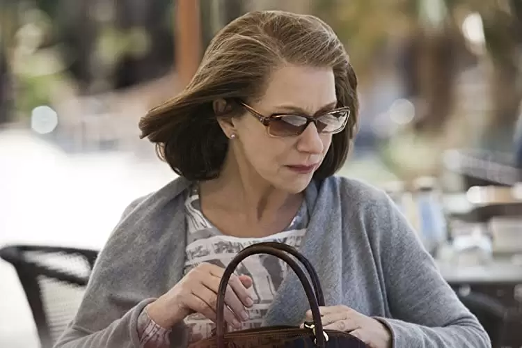 「ペイド・バック」ヘレン・ミレンの画像