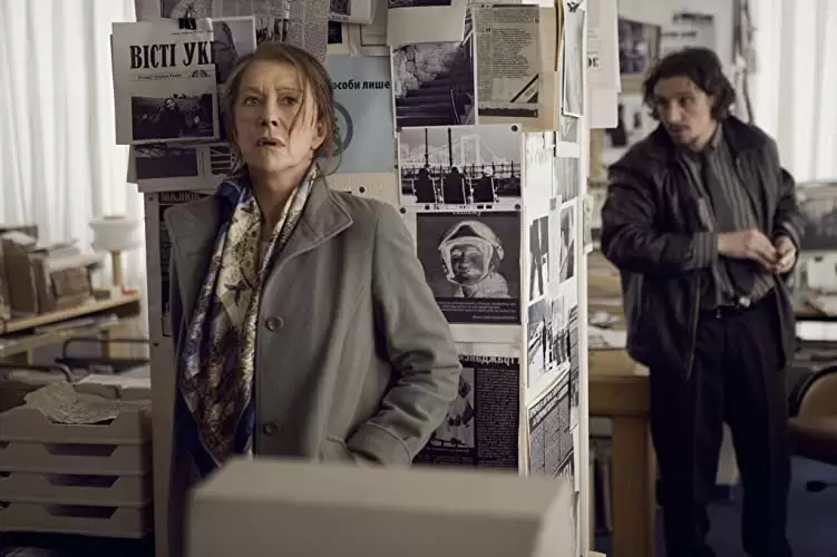 「ペイド・バック」ヘレン・ミレンの画像