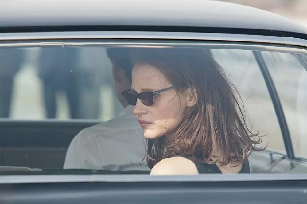 「ペイド・バック」ジェシカ・チャステインの画像