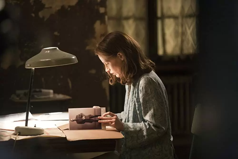 「ペイド・バック」ジェシカ・チャステインの画像