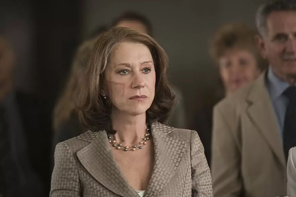 「ペイド・バック」ヘレン・ミレンの画像