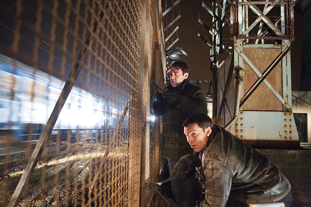 ペイド・バックの画像