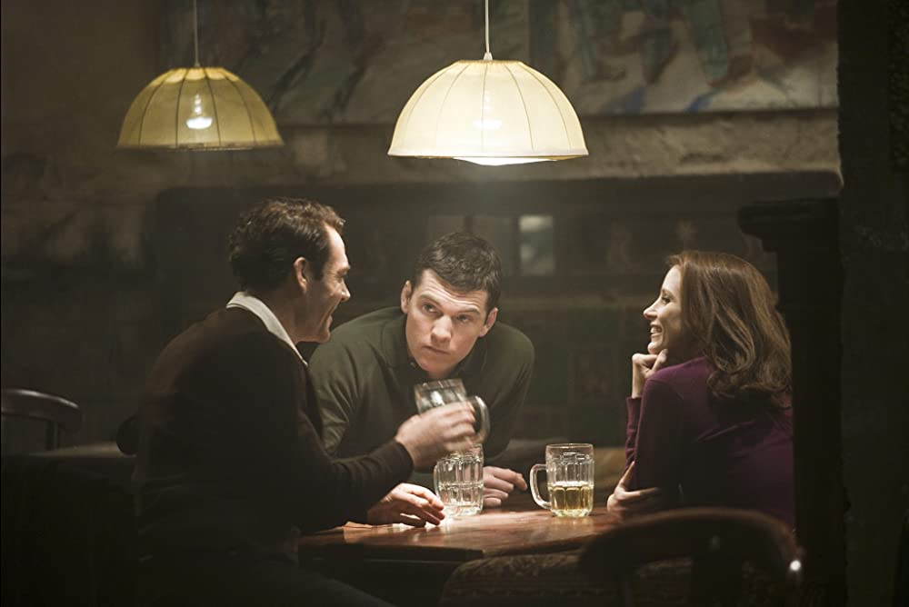 ペイド・バックの画像