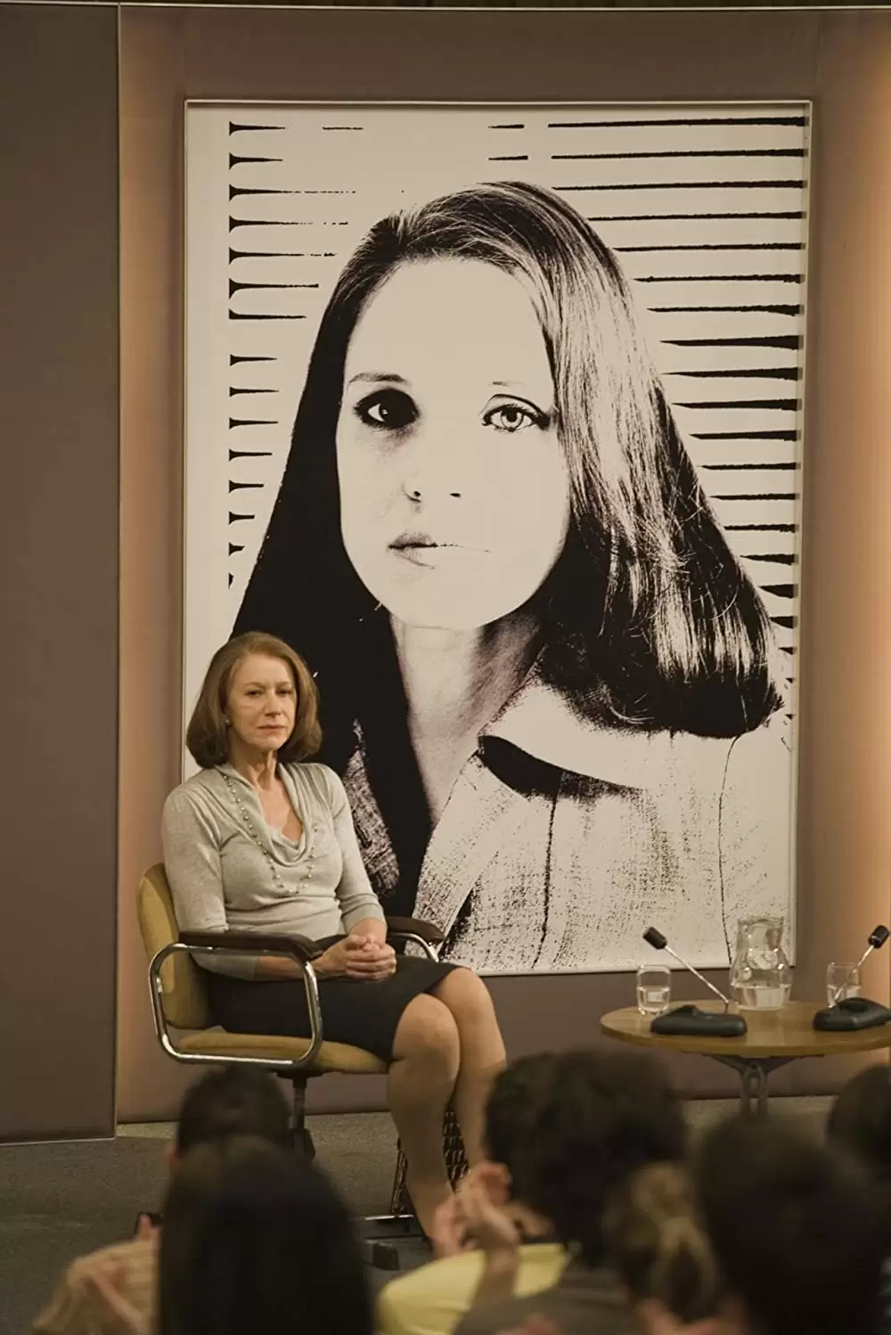 「ペイド・バック」ヘレン・ミレン & ジェシカ・チャステインの画像