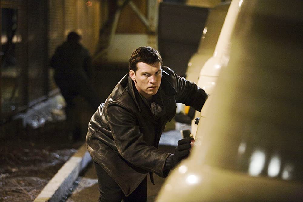 ペイド・バックの画像