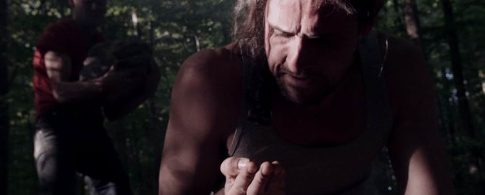 Plank Face（原題）の写真