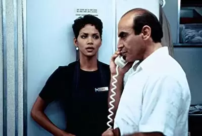 エグゼクティブ・デシジョンの画像