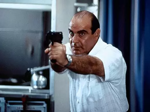 エグゼクティブ・デシジョンの画像