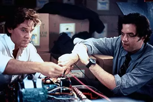 エグゼクティブ・デシジョンの画像