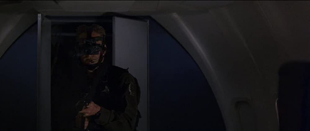 エグゼクティブ・デシジョンの画像