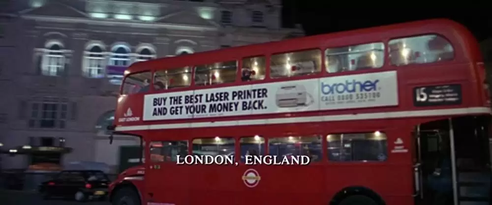 エグゼクティブ・デシジョンの画像