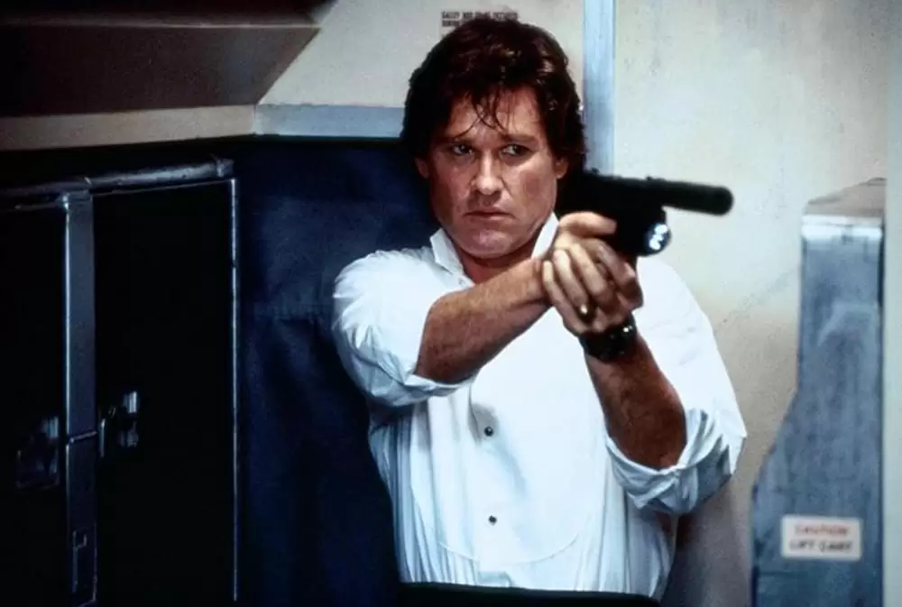 エグゼクティブ・デシジョンの画像