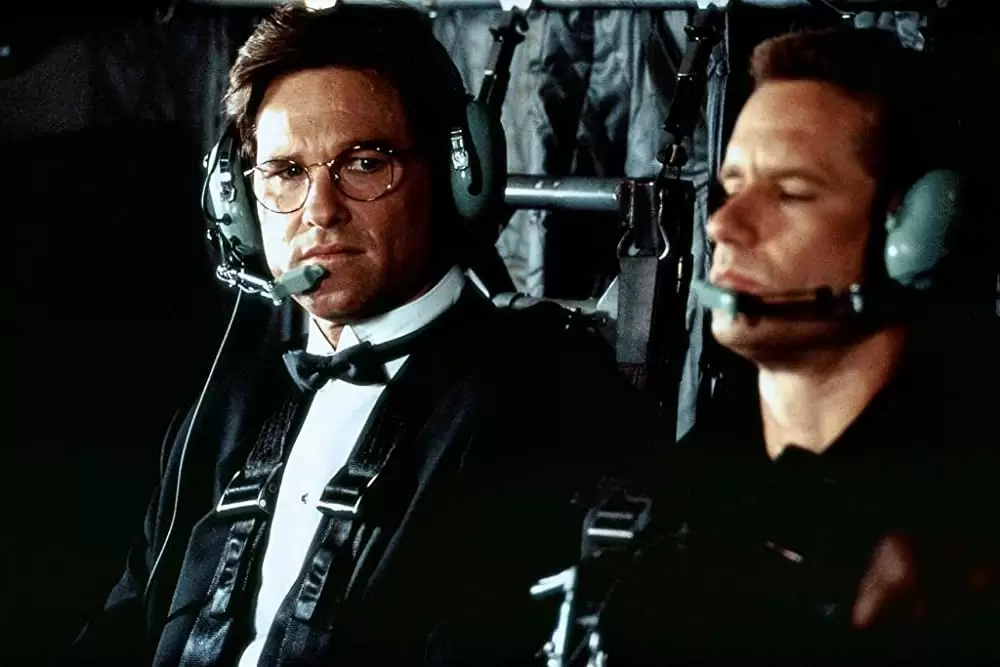 エグゼクティブ・デシジョンの画像