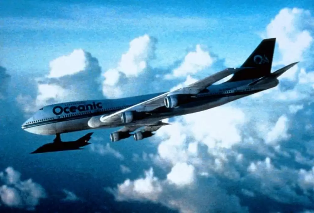 エグゼクティブ・デシジョンの画像