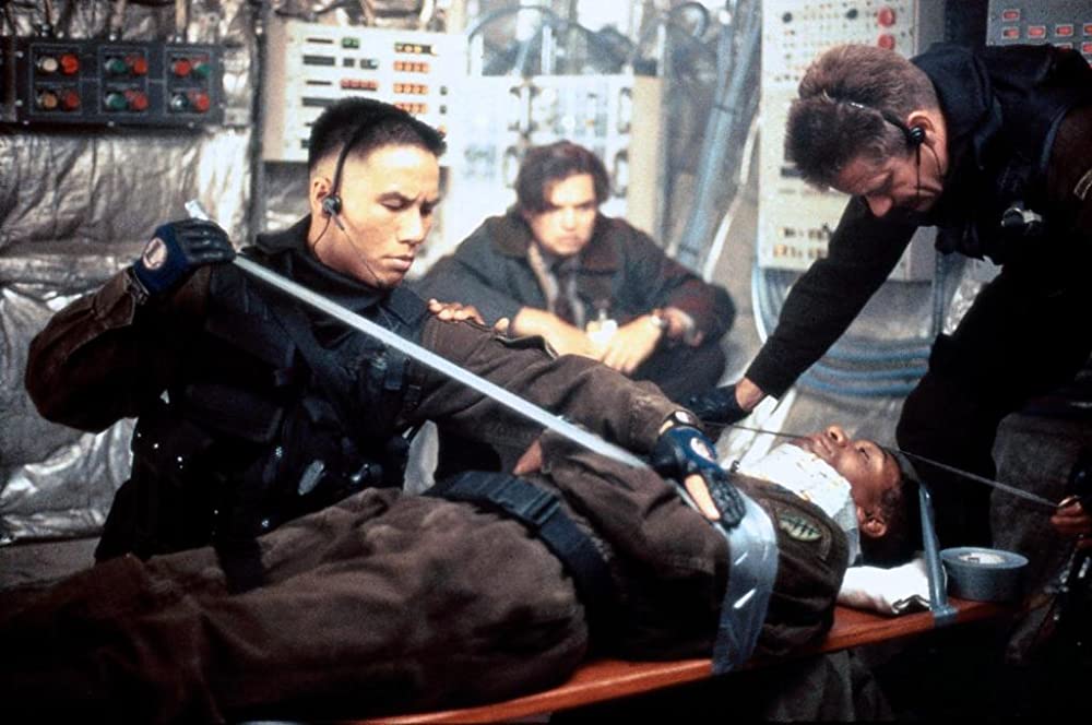 エグゼクティブ・デシジョンの画像