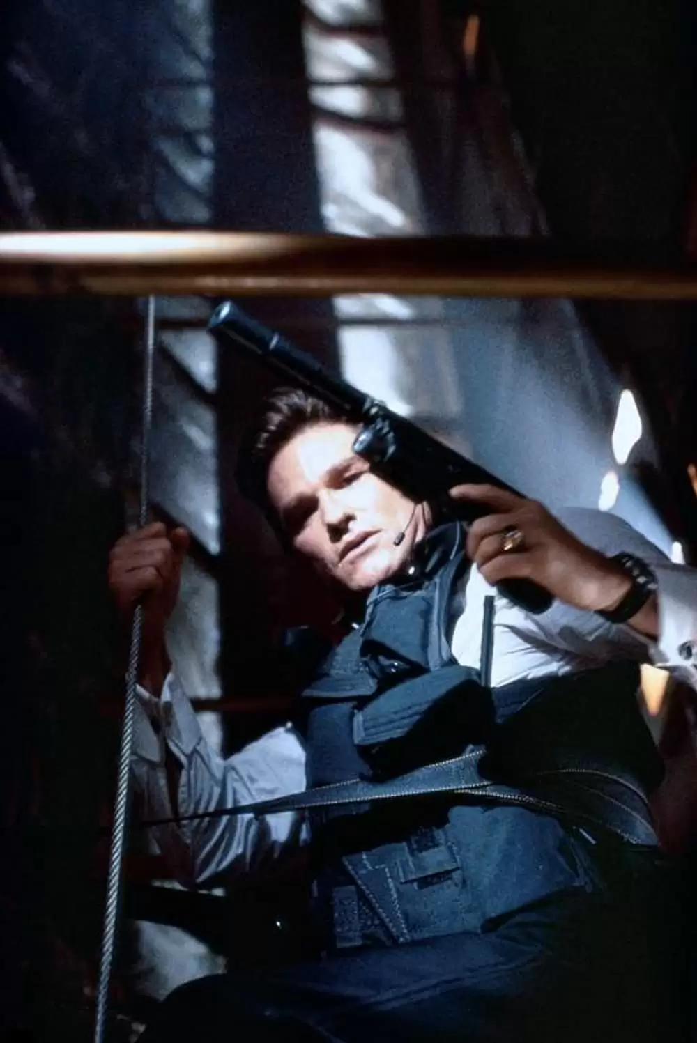 エグゼクティブ・デシジョンの画像