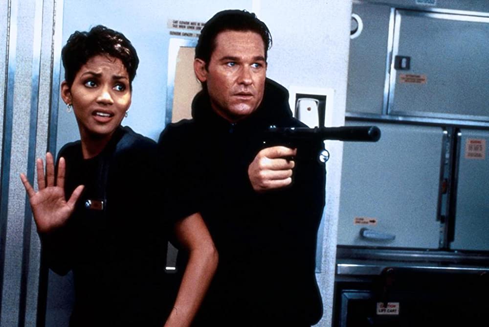 エグゼクティブ・デシジョンの画像