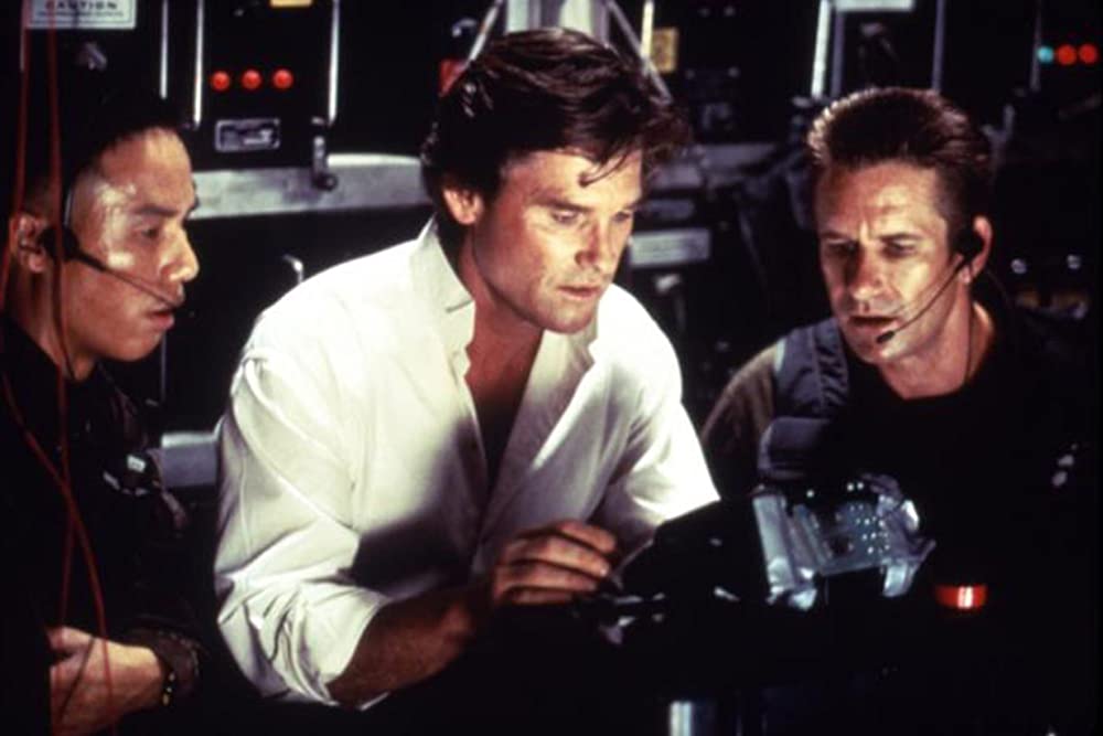 エグゼクティブ・デシジョンの画像