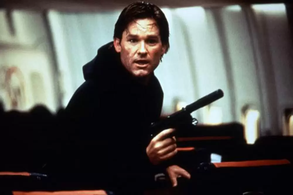 エグゼクティブ・デシジョンの画像