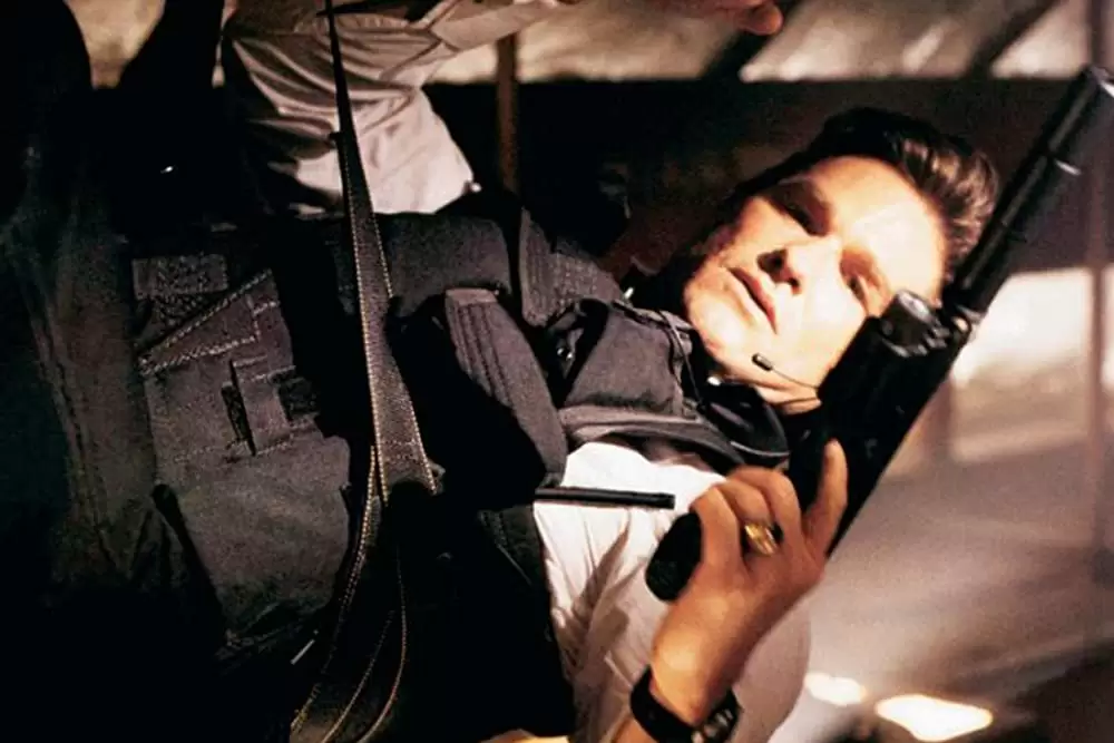 エグゼクティブ・デシジョンの画像