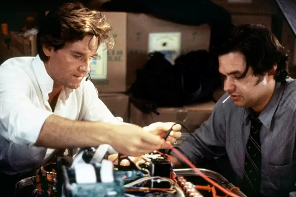 エグゼクティブ・デシジョンの画像